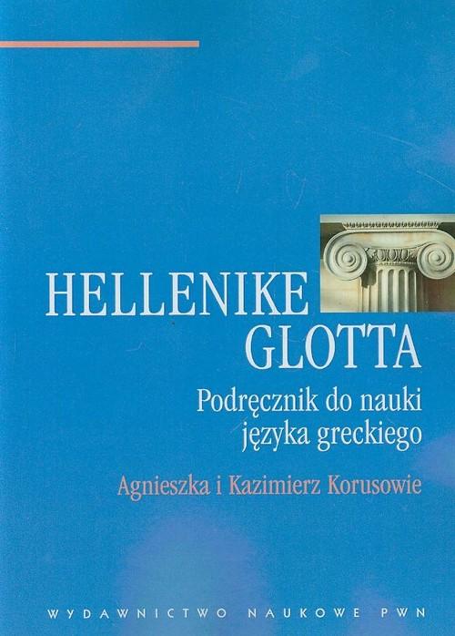 Könyv Hellenike Glotta Korus Agnieszka
