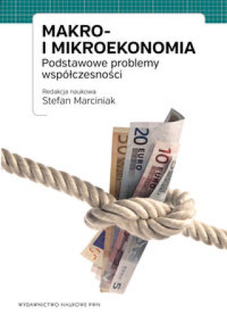 Buch Makro i mikroekonomia Stefan Marciniak