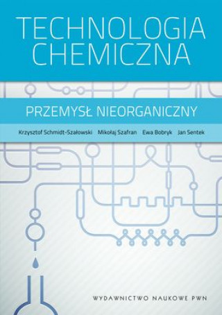 Book Technologia chemiczna Schmidt-Szałowski Krzysztof