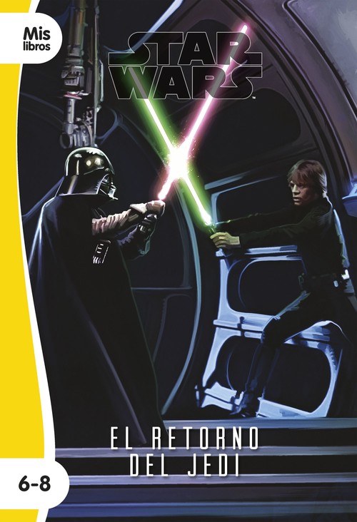 Аудио Star Wars. El retorno del Jedi 