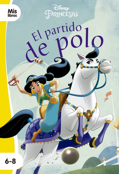 Hanganyagok Princesas. El partido de polo 