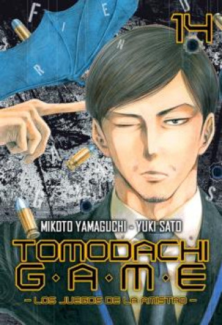 Könyv TOMODACHI GAME 14 MIKOTO YAMAGUCHI
