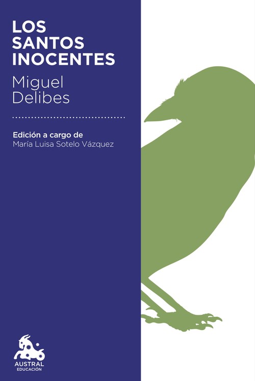 Áudio Los santos inocentes MIGUEL DELIBES