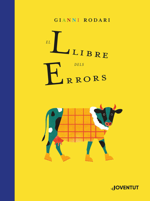 Knjiga El Llibre dels Errors GIANNI RODARI