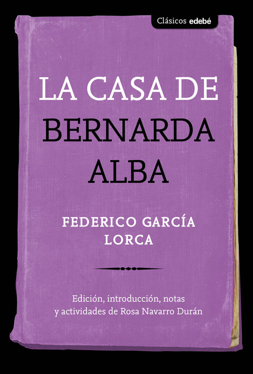 Zvok La casa de Bernarda Alba FEDERICO GARCIA LORCA