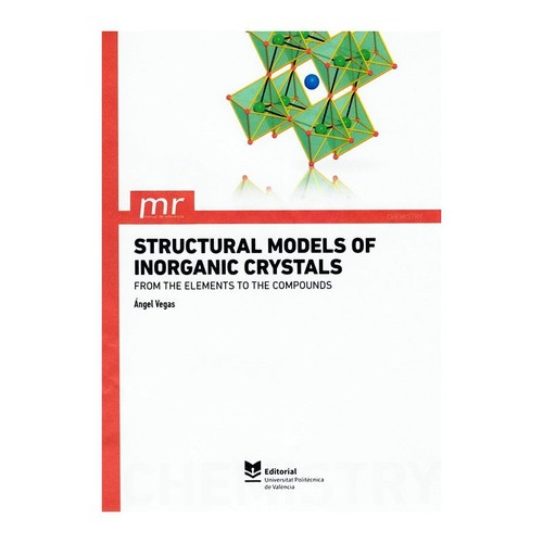 Audio Structural Models of Inorganic Crystals ANGEL VEGAS
