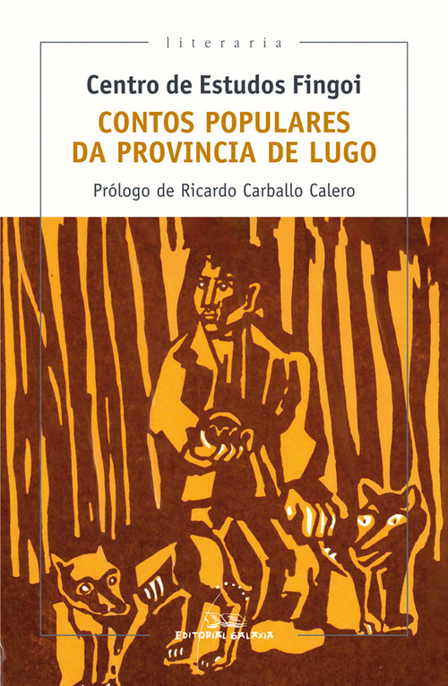 Audio Contos populares da provincia de Lugo CENTRO DE ESTUDOS FINGOI