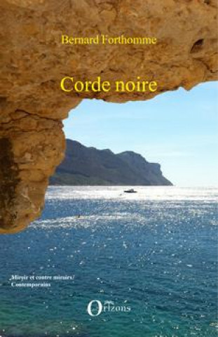 Boek Corde noire Forthomme