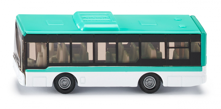 Artykuły papiernicze Autobus miejski Siku 10 S1021 