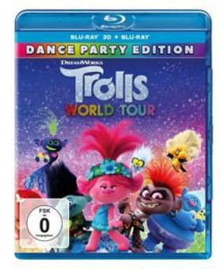 Video Trolls World Tour Glenn Berger