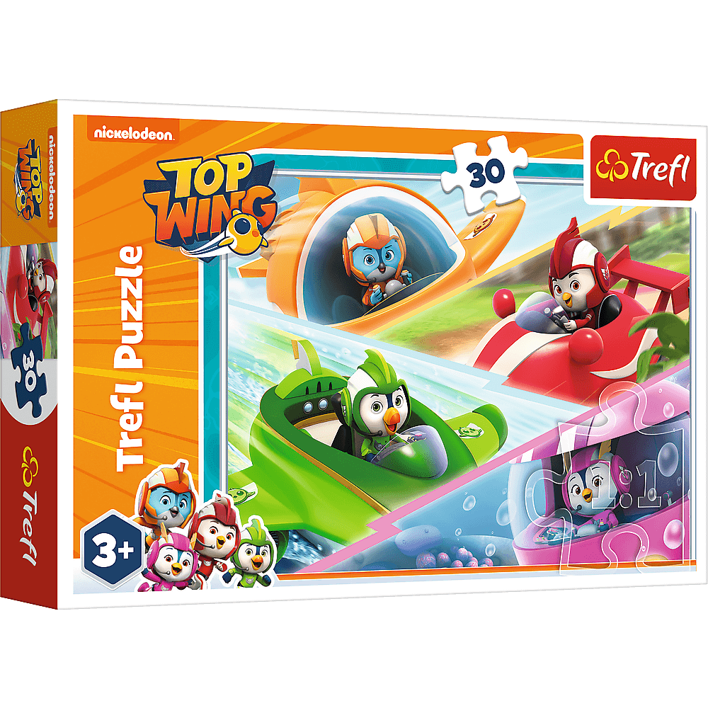 Game/Toy Puzzle Top Wing 
