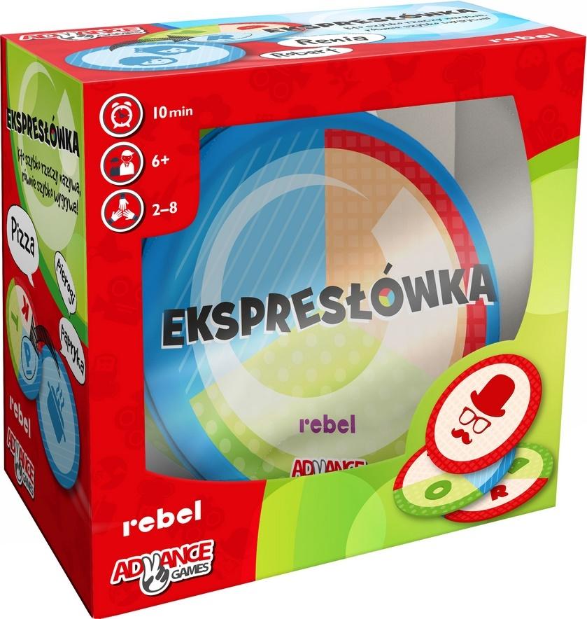 Zvok Gra Ekspresłówka 