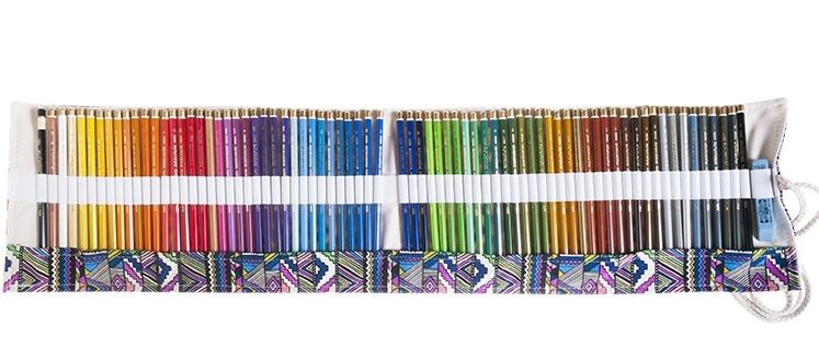 Könyv Kredki ołówkowe Polycolor Koh-i-Noor 3800 48 kolorów w kolorowym etui 