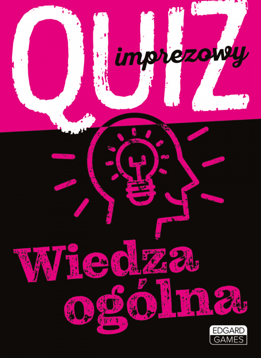 Audio Quiz imprezowy wiedza ogólna Magdalena Witkowska