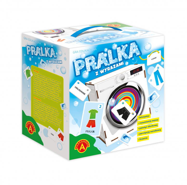 Audio Gra Pralka 