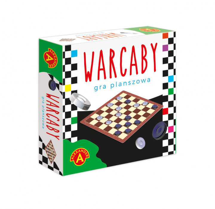 Audio Gra Mini warcaby 