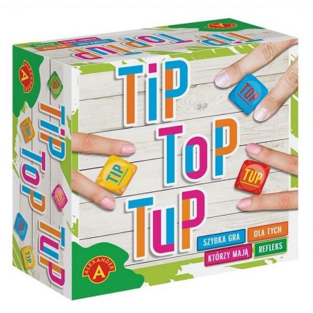 Audio Gra Tip top tup 