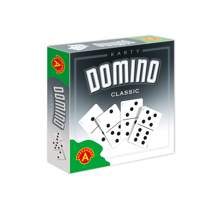Audio Gra mini Domino 2353 