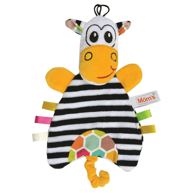 Книга Pacynka zebra 