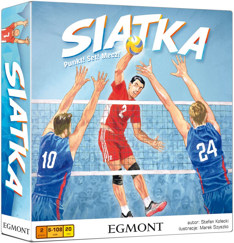 Audio Gra Siatka Stefan Kołecki