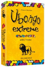 Audio Gra Ubongo Extreme 