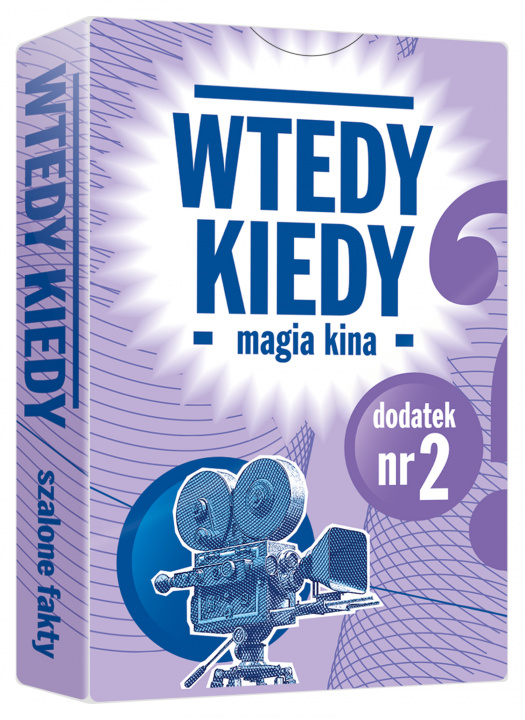 Audio Gra Wtedy kiedy + magia kina 