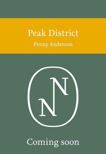 Knjiga Peak District Penny Anderson