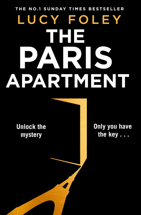 Carte Paris Apartment LUCY FOLEY