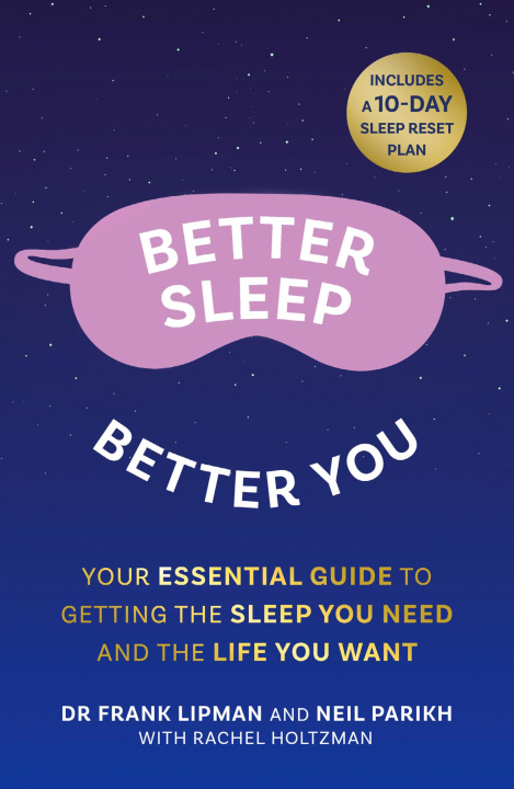 Carte Better Sleep, Better You Frank Lipman