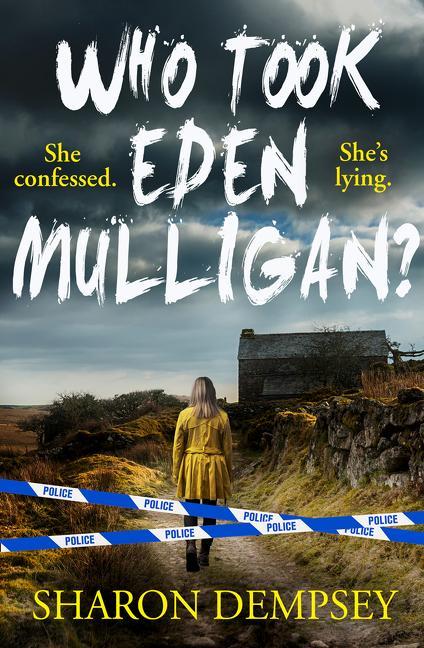 Libro Who Took Eden Mulligan? Sharon Dempsey