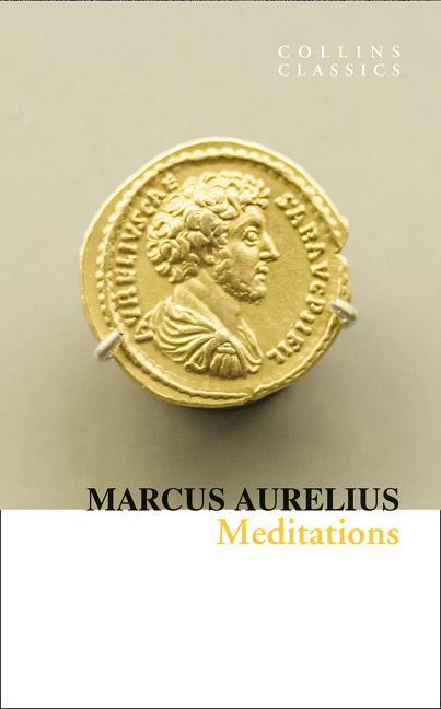 Książka Meditations Marcus Aurelius