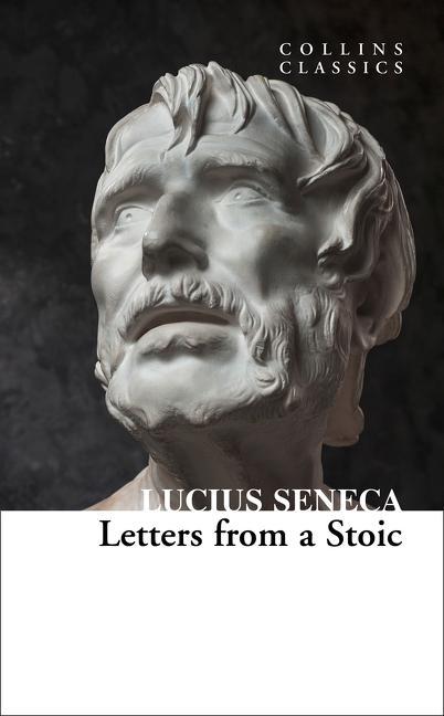 Kniha Letters from a Stoic Lucius Annaeus Seneca