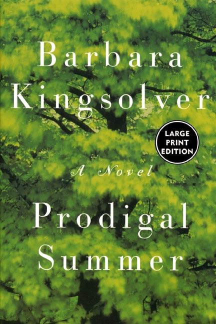 Book Prodigal Summer Barbara Kingsolver