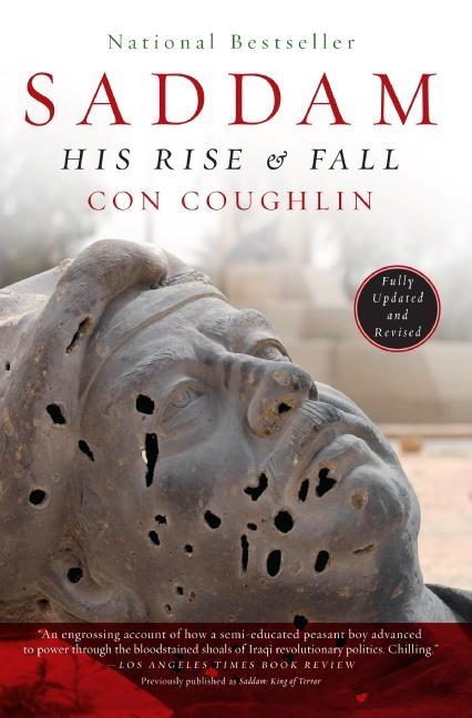 Boek Saddam: His Rise and Fall Con Coughlin