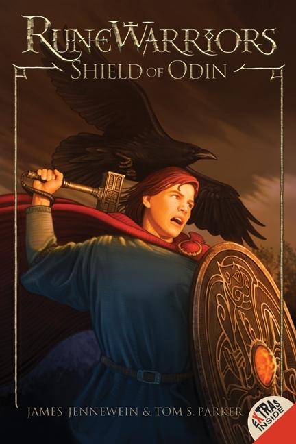 Boek Runewarriors: Shield of Odin Tom S. Parker