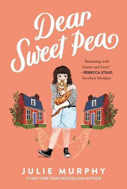 Kniha Dear Sweet Pea 