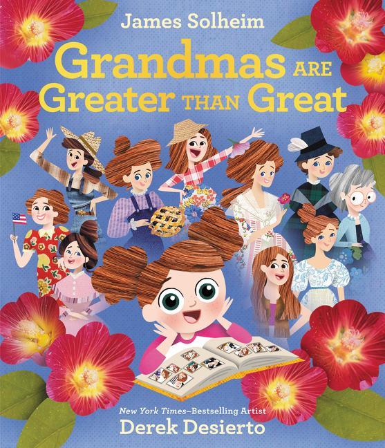 Carte Grandmas Are Greater Than Great Derek Desierto