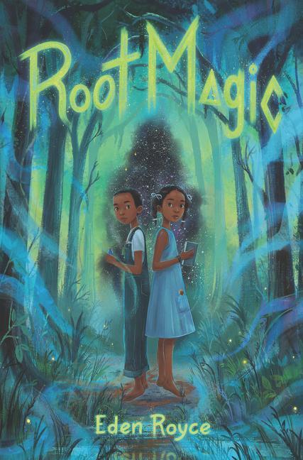 Knjiga Root Magic Eden Royce