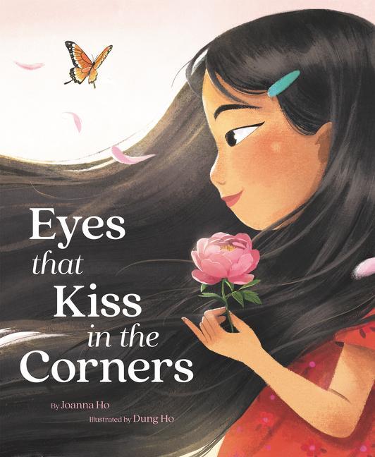 Книга Eyes That Kiss in the Corners Dung Ho