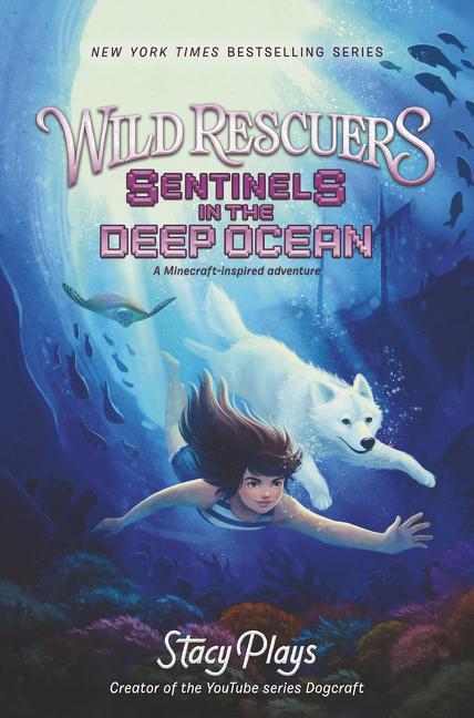 Carte Wild Rescuers: Sentinels in the Deep Ocean 