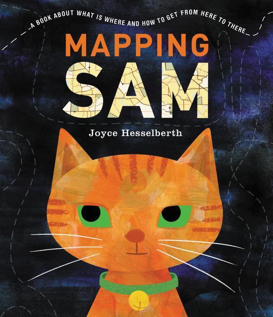 Knjiga Mapping Sam Joyce Hesselberth