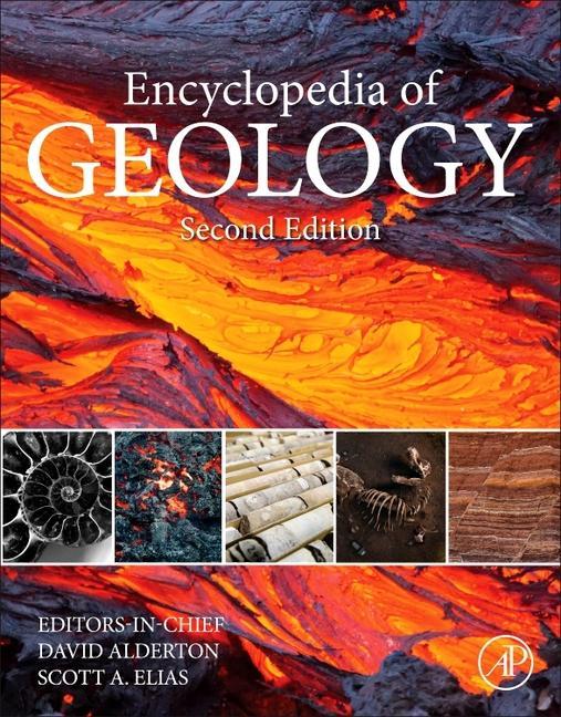 Könyv Encyclopedia of Geology 