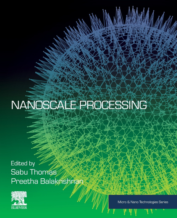 Knjiga Nanoscale Processing Preetha Balakrishnan