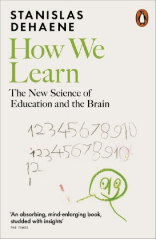 Könyv How We Learn Stanislas Dehaene