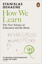 Kniha How We Learn Stanislas Dehaene