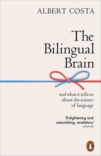 Książka Bilingual Brain Albert Costa