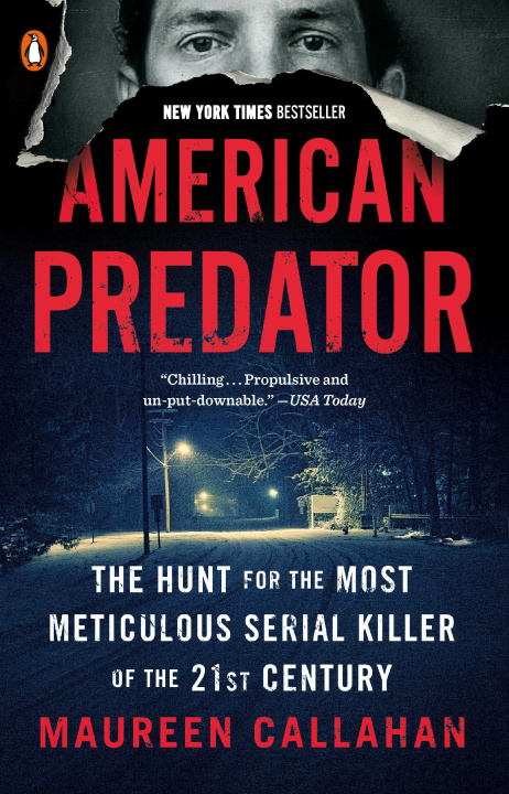 Könyv American Predator 