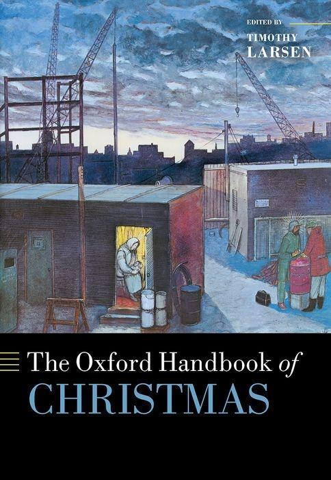 Książka Oxford Handbook of Christmas 