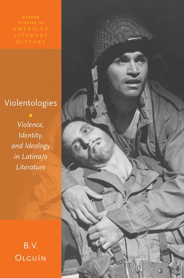 Libro Violentologies Olguin