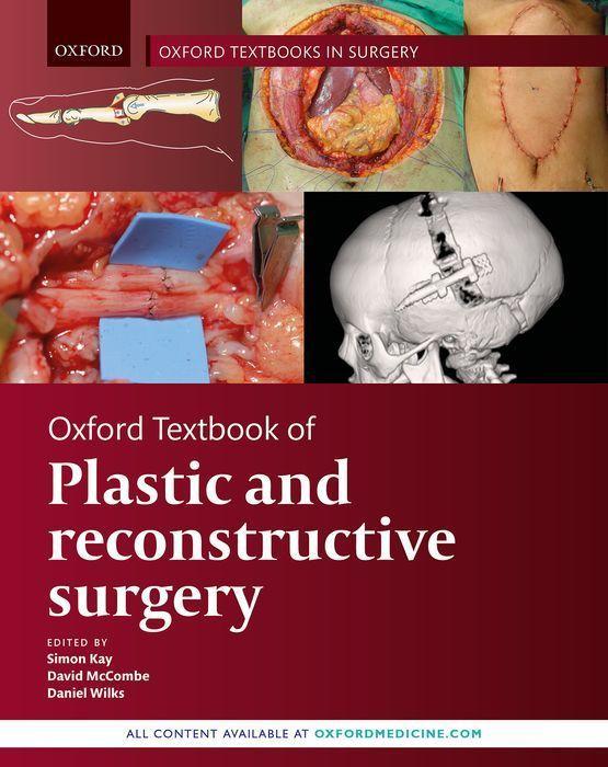 Kniha Oxford Textbook of Plastic and Reconstructive Surgery 